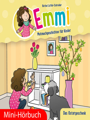 cover image of Das Ostergeschenk